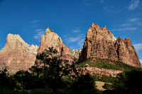 St George, Zion Park to Kayenta