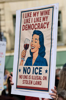 No Kings! Paris October 2025