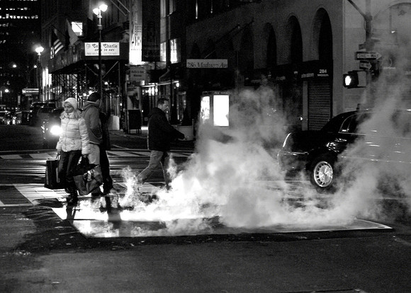 "40th & Madison" "Paul Grayson" AMDG Photeinos φωτεινος