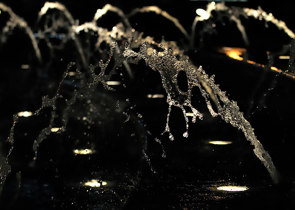 "Night Fountain" "Paul Grayson" AMDG Photeinos φωτεινος