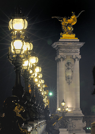 Night Perspective