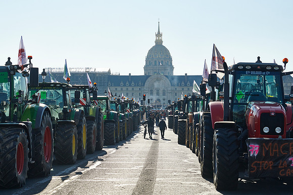 Neonicotinoid Pesticide ban Protest Feb 2023 1