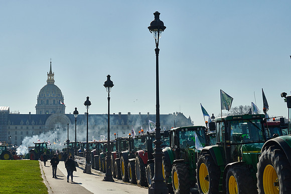Neonicotinoid Pesticide ban Protest Feb 2023 2