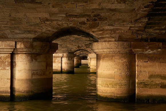 Quiet Flows The Seine