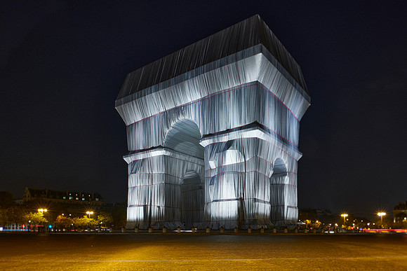 Christo 1