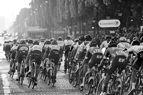 Le Tour 40