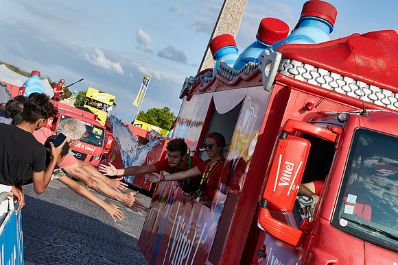 Le Tour 3
