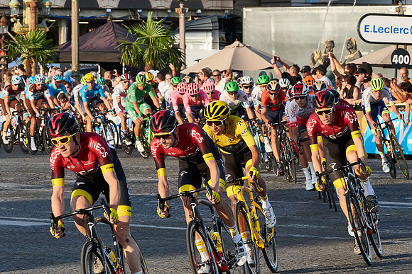 Le Tour 14