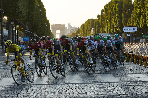 Le Tour 22