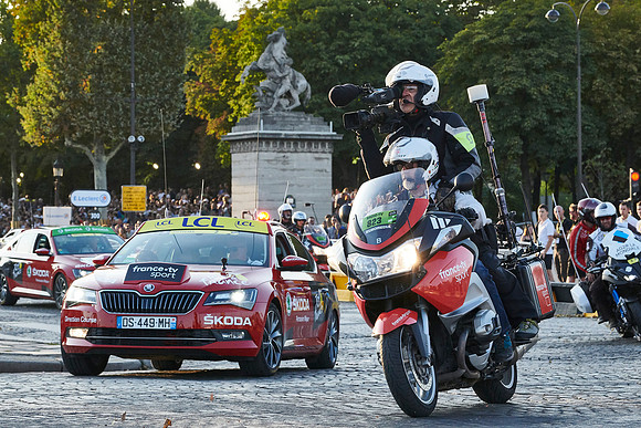 Le Tour 10