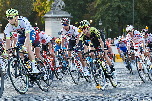 Le Tour 17