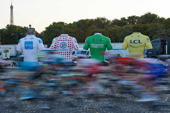 Le Tour 23