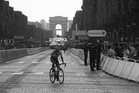 Le Tour 41