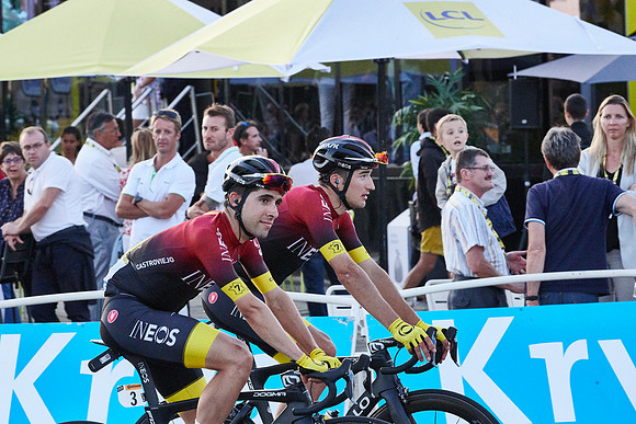 Le Tour 33