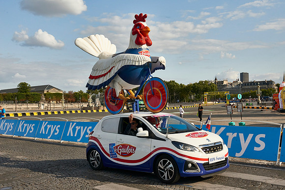 Le Tour 5