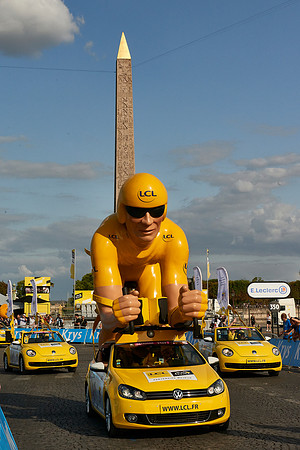 Le Tour 6