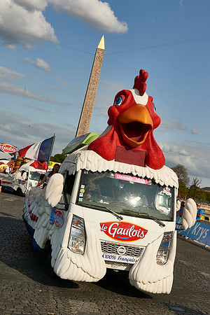 Le Tour 4