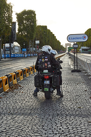 Le Tour 11