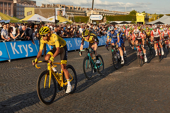 Le Tour 15