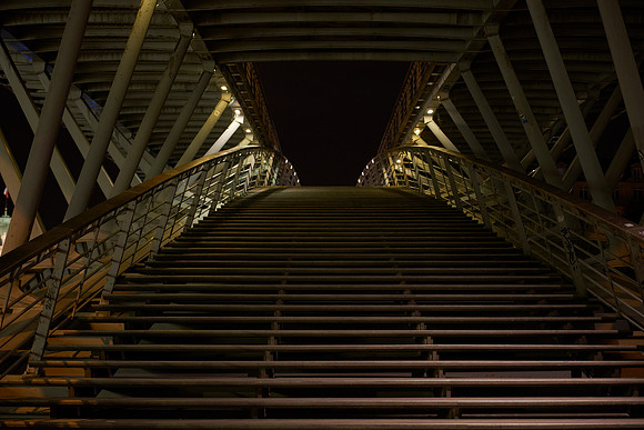Passerelle Léopold-Sédar-Senghor