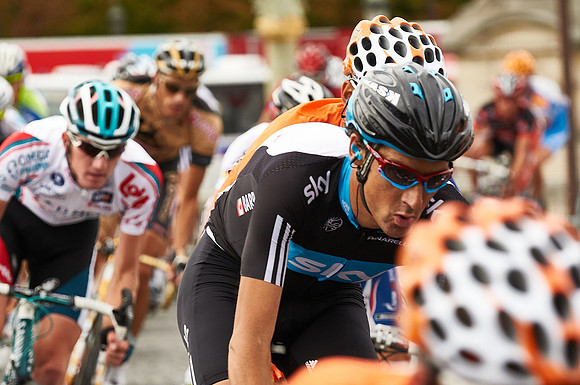 Le Tour 7