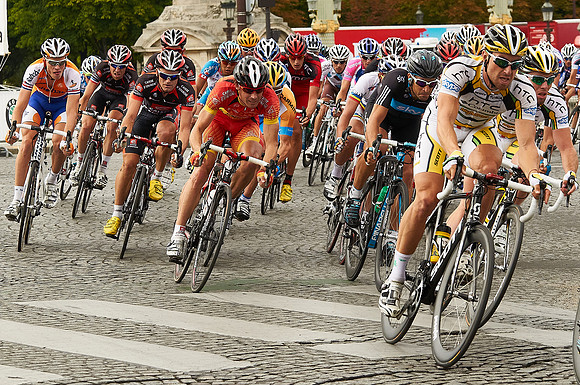 Le Tour 9