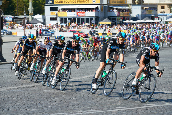 Le Tour 6