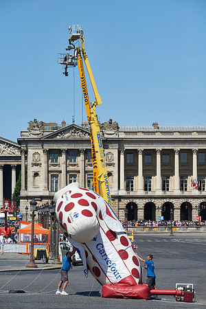 Le Tour 2