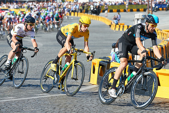 Le Tour 12