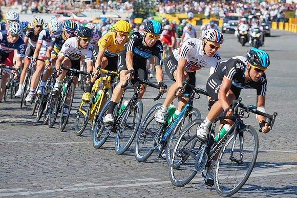 Le Tour 9