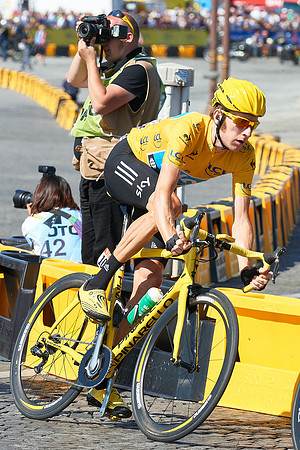 Le Tour 13