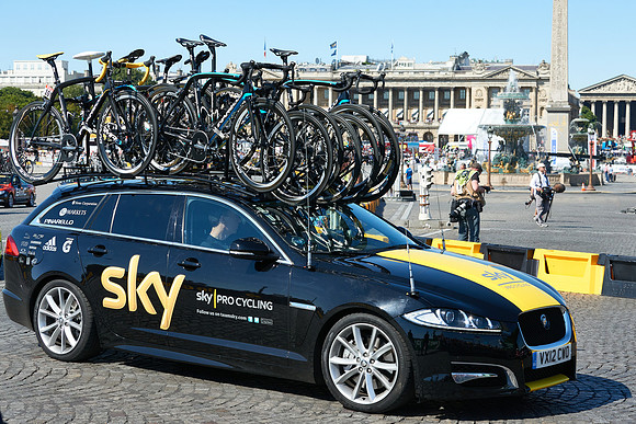 Le Tour 15