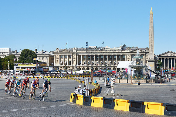 Le Tour 3