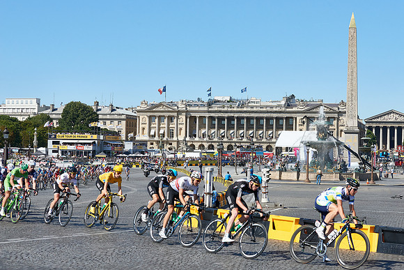 Le Tour 4