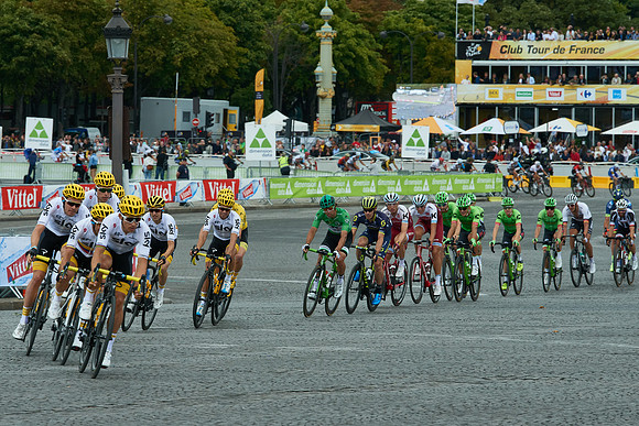 Le Tour 3