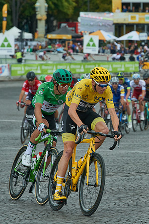 Le Tour 13