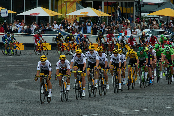 Le Tour 17
