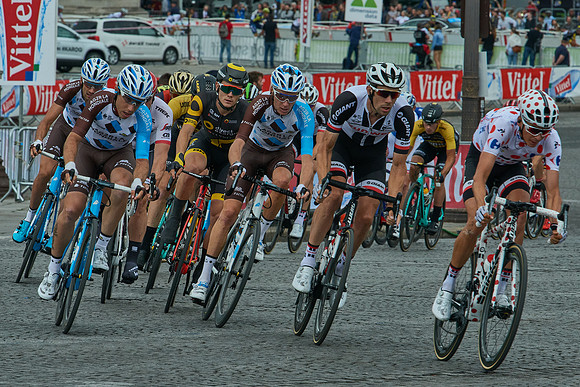 Le Tour 10