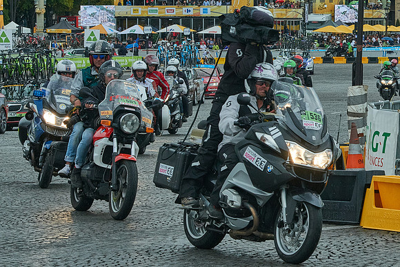 Le Tour 22