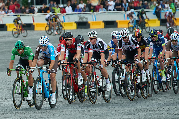 Le Tour 9