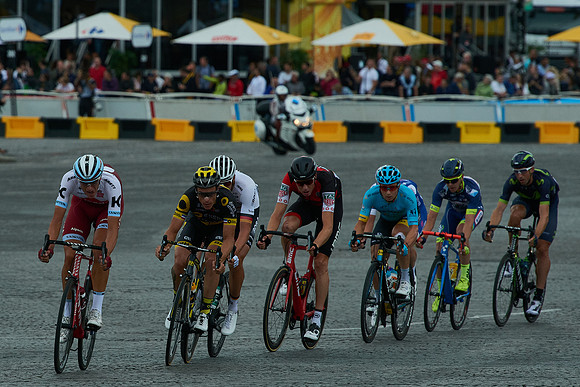 Le Tour 19