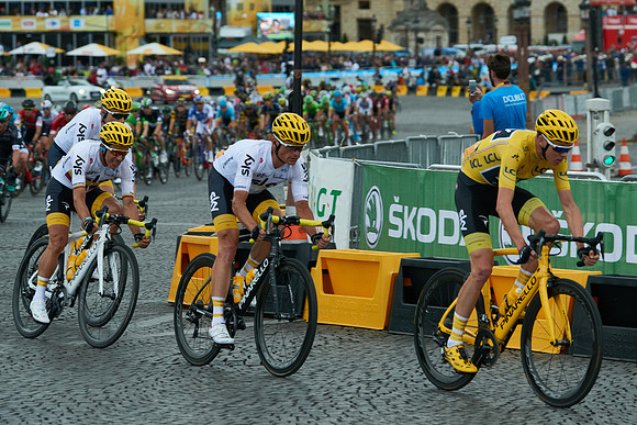 Le Tour 14