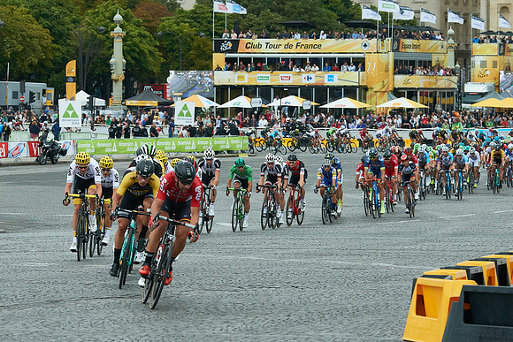 Le Tour 8