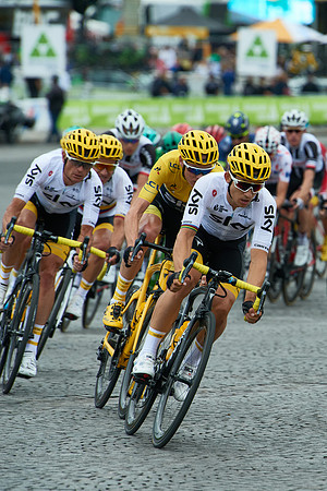 Le Tour 15