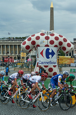 Le Tour 12