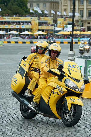 Le Tour 6