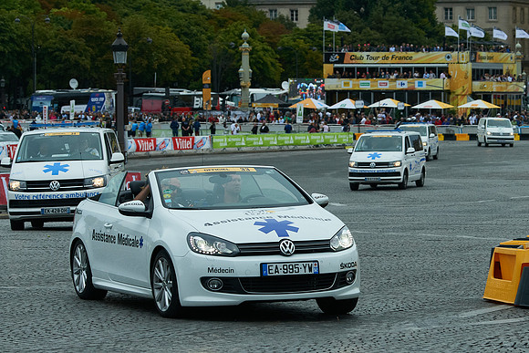Le Tour 30