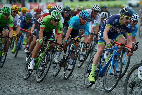 Le Tour 25