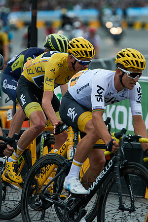 Le Tour 16