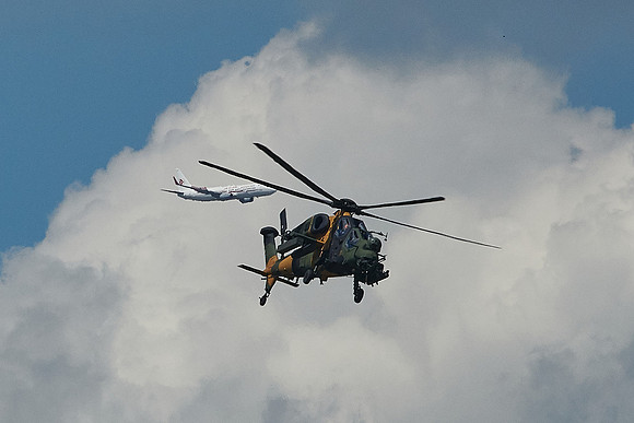 Paris Air Show 8